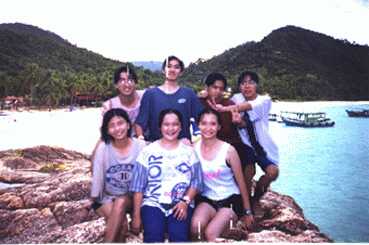 Pulau Redang????